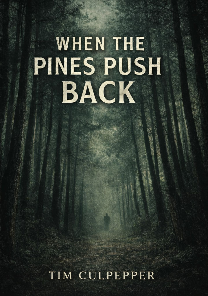 When the Pines Push Back cover